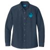 Women's Long Sleeve Value Denim Shirt Thumbnail