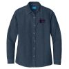 Women's Long Sleeve Value Denim Shirt Thumbnail