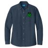 Women's Long Sleeve Value Denim Shirt Thumbnail