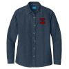 Women's Long Sleeve Value Denim Shirt Thumbnail
