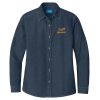 Women's Long Sleeve Value Denim Shirt Thumbnail