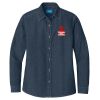 Women's Long Sleeve Value Denim Shirt Thumbnail