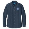 Women's Long Sleeve Value Denim Shirt Thumbnail