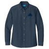 Women's Long Sleeve Value Denim Shirt Thumbnail
