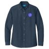 Women's Long Sleeve Value Denim Shirt Thumbnail