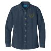 Women's Long Sleeve Value Denim Shirt Thumbnail