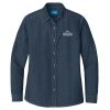 Women's Long Sleeve Value Denim Shirt Thumbnail