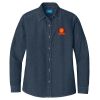 Women's Long Sleeve Value Denim Shirt Thumbnail