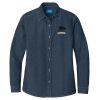Women's Long Sleeve Value Denim Shirt Thumbnail