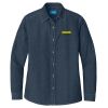 Women's Long Sleeve Value Denim Shirt Thumbnail