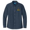 Women's Long Sleeve Value Denim Shirt Thumbnail