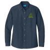 Women's Long Sleeve Value Denim Shirt Thumbnail