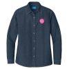 Women's Long Sleeve Value Denim Shirt Thumbnail