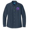 Women's Long Sleeve Value Denim Shirt Thumbnail