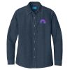 Women's Long Sleeve Value Denim Shirt Thumbnail