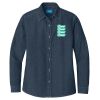 Women's Long Sleeve Value Denim Shirt Thumbnail
