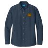 Women's Long Sleeve Value Denim Shirt Thumbnail