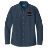 Women's Long Sleeve Value Denim Shirt Thumbnail