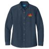Women's Long Sleeve Value Denim Shirt Thumbnail