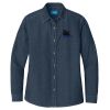 Women's Long Sleeve Value Denim Shirt Thumbnail
