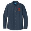 Women's Long Sleeve Value Denim Shirt Thumbnail