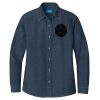 Women's Long Sleeve Value Denim Shirt Thumbnail