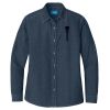 Women's Long Sleeve Value Denim Shirt Thumbnail