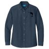 Women's Long Sleeve Value Denim Shirt Thumbnail