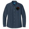 Women's Long Sleeve Value Denim Shirt Thumbnail