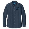 Women's Long Sleeve Value Denim Shirt Thumbnail
