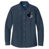 Women's Long Sleeve Value Denim Shirt Thumbnail