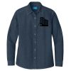 Women's Long Sleeve Value Denim Shirt Thumbnail