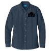 Women's Long Sleeve Value Denim Shirt Thumbnail