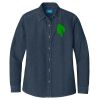 Women's Long Sleeve Value Denim Shirt Thumbnail
