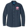 Women's Long Sleeve Value Denim Shirt Thumbnail