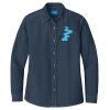 Women's Long Sleeve Value Denim Shirt Thumbnail