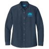 Women's Long Sleeve Value Denim Shirt Thumbnail