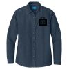 Women's Long Sleeve Value Denim Shirt Thumbnail