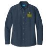 Women's Long Sleeve Value Denim Shirt Thumbnail
