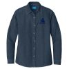 Women's Long Sleeve Value Denim Shirt Thumbnail