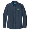 Women's Long Sleeve Value Denim Shirt Thumbnail
