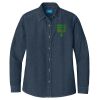 Women's Long Sleeve Value Denim Shirt Thumbnail