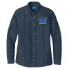 Women's Long Sleeve Value Denim Shirt Thumbnail