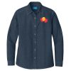 Women's Long Sleeve Value Denim Shirt Thumbnail