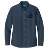 Women's Long Sleeve Value Denim Shirt Thumbnail