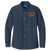 Women's Long Sleeve Value Denim Shirt Thumbnail
