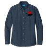 Women's Long Sleeve Value Denim Shirt Thumbnail
