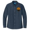 Women's Long Sleeve Value Denim Shirt Thumbnail