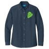 Women's Long Sleeve Value Denim Shirt Thumbnail