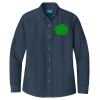 Women's Long Sleeve Value Denim Shirt Thumbnail